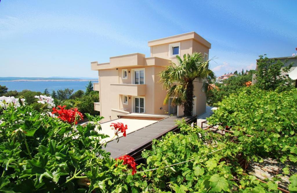 Domino Apartment Dramalj Exterior foto