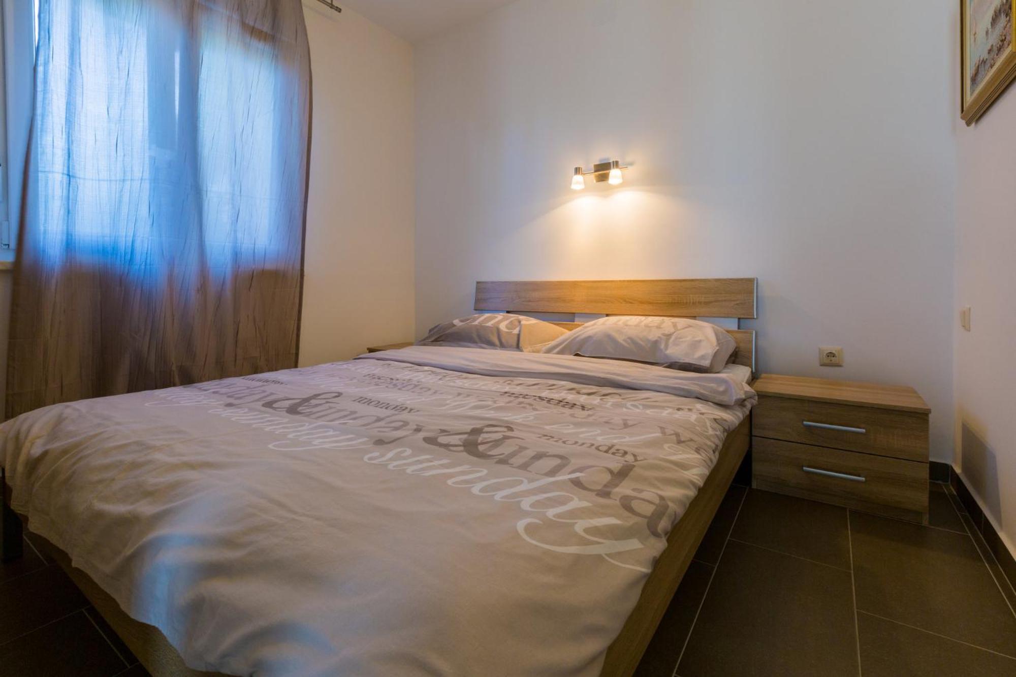 Domino Apartment Dramalj Cameră foto