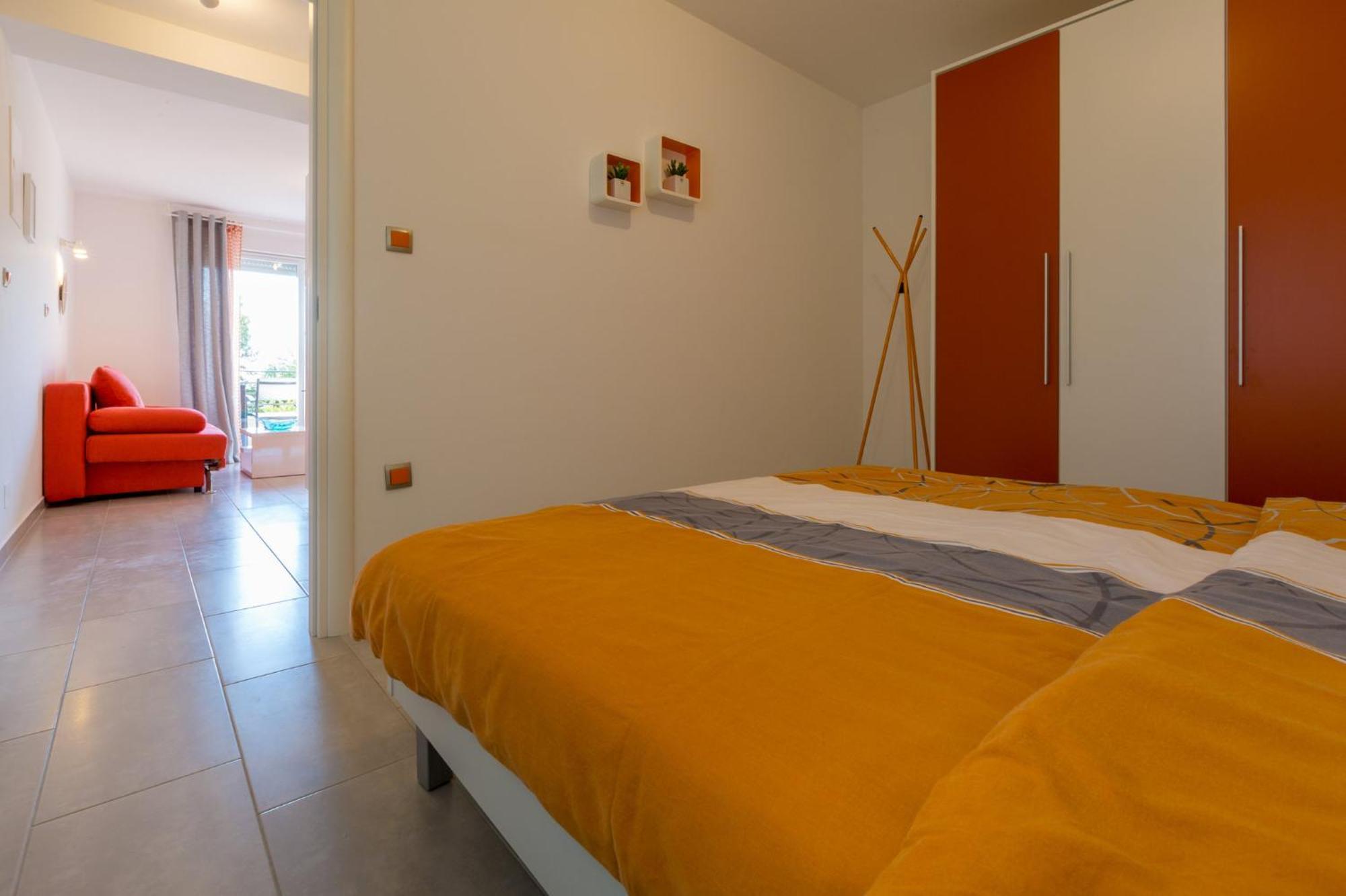 Domino Apartment Dramalj Cameră foto