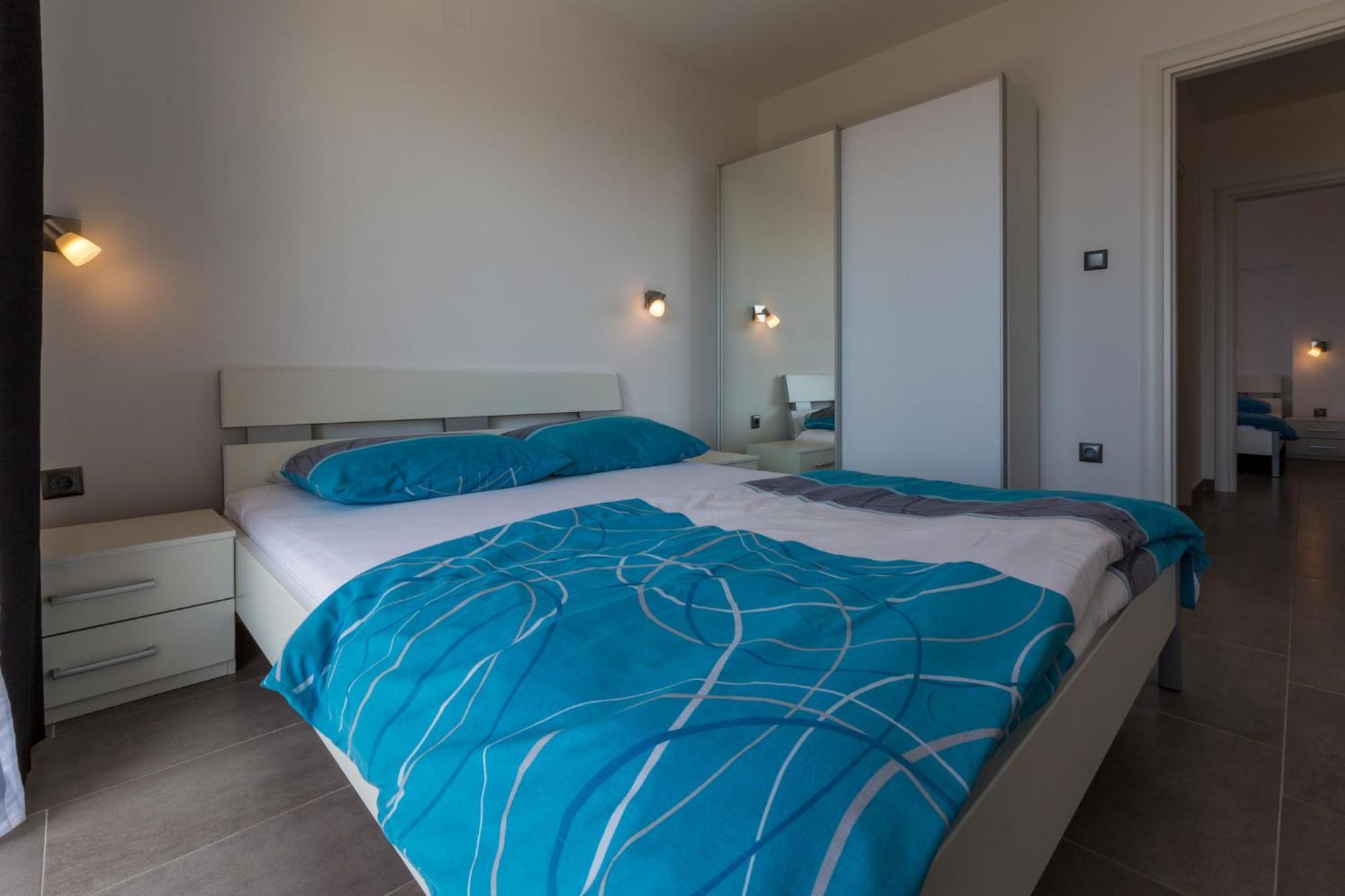 Domino Apartment Dramalj Cameră foto