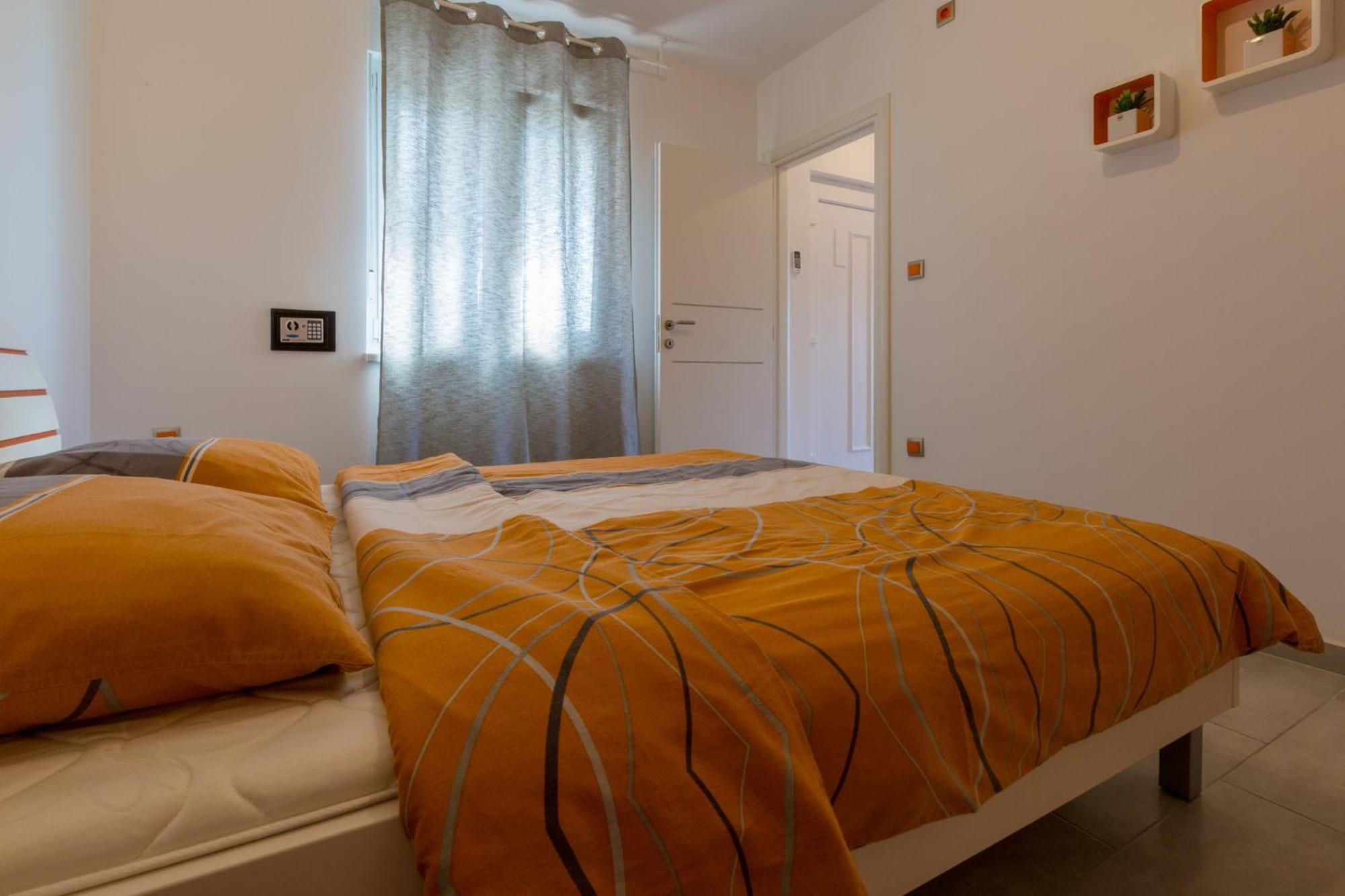 Domino Apartment Dramalj Cameră foto