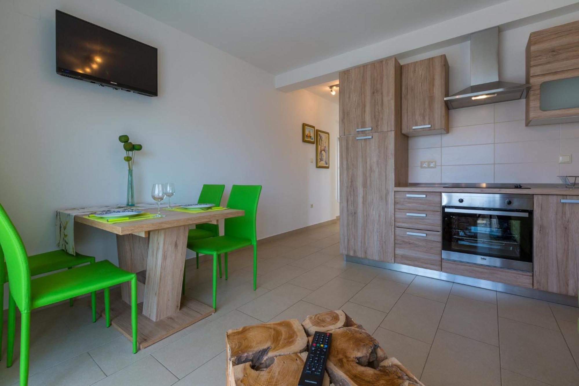 Domino Apartment Dramalj Cameră foto