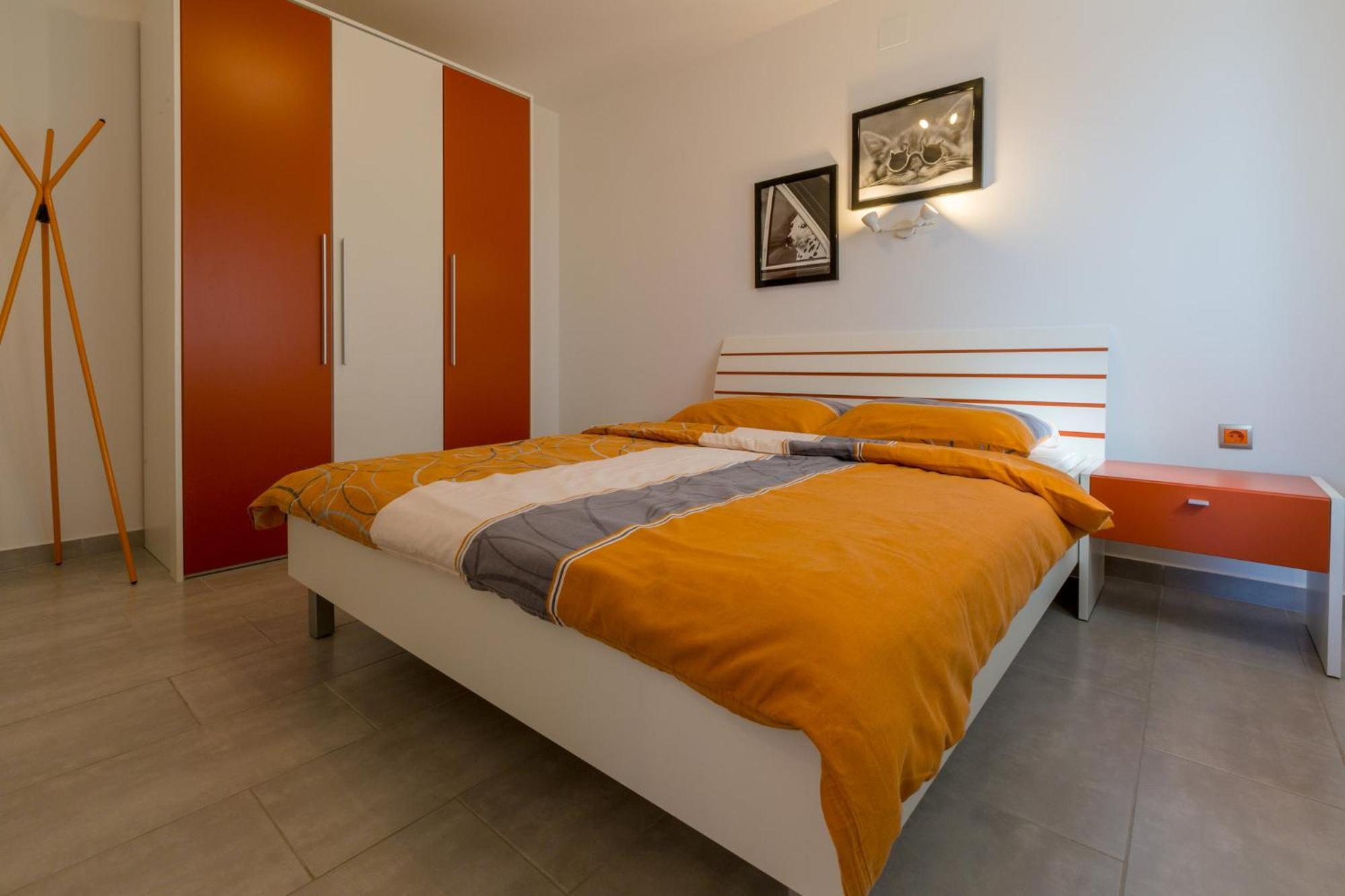 Domino Apartment Dramalj Cameră foto