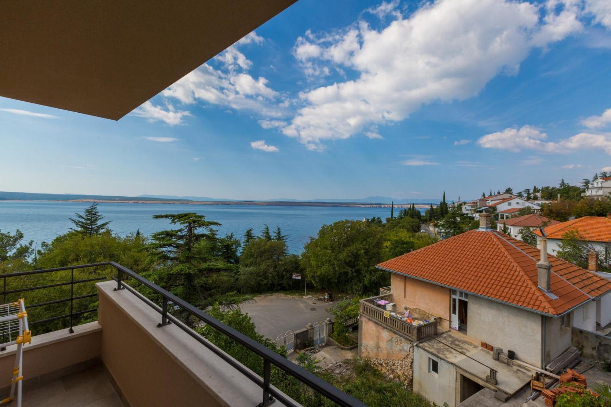 Domino Apartment Dramalj Cameră foto