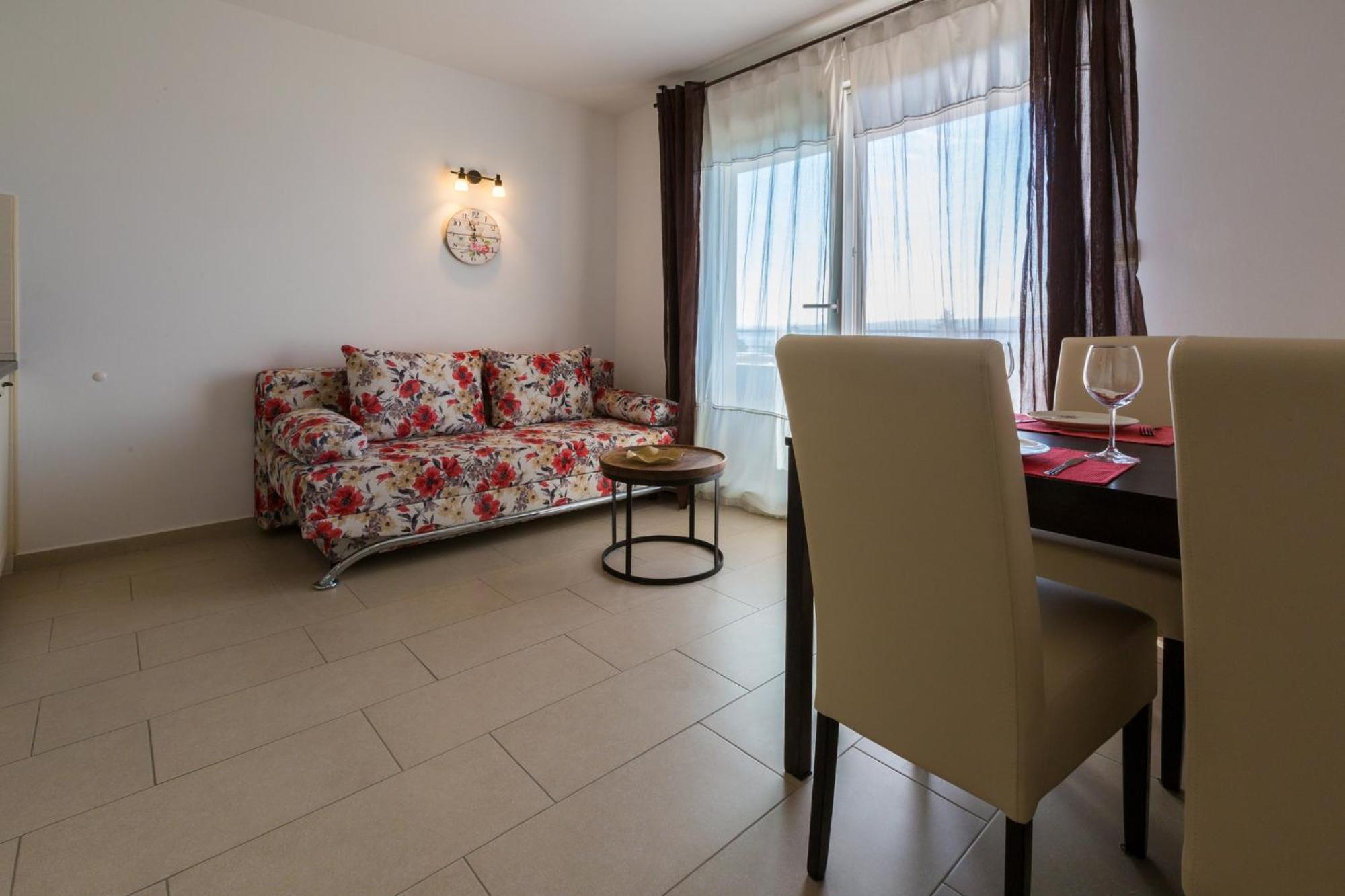Domino Apartment Dramalj Cameră foto