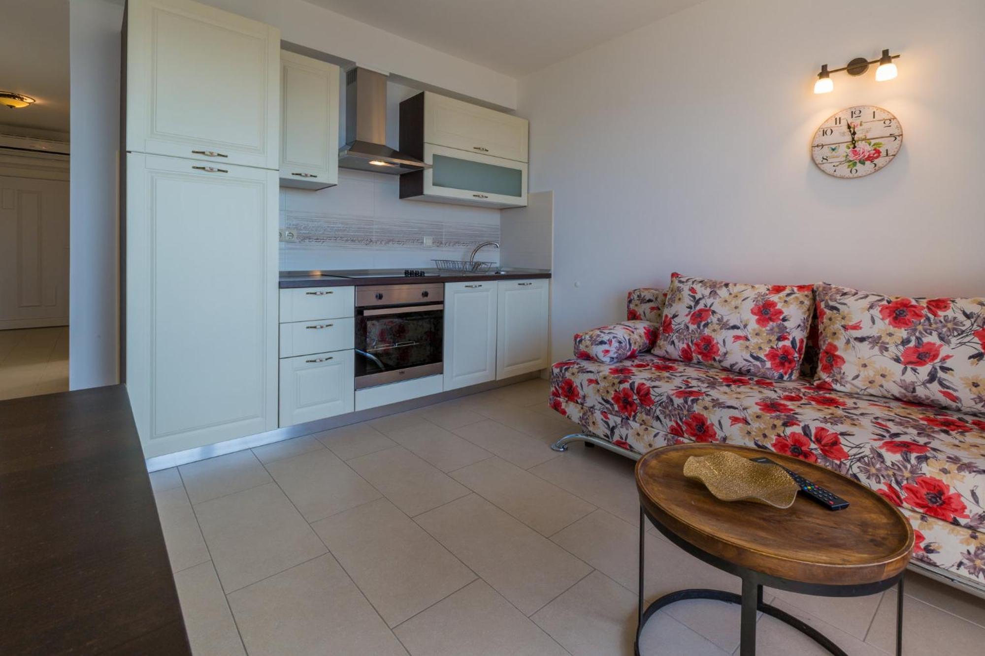 Domino Apartment Dramalj Cameră foto
