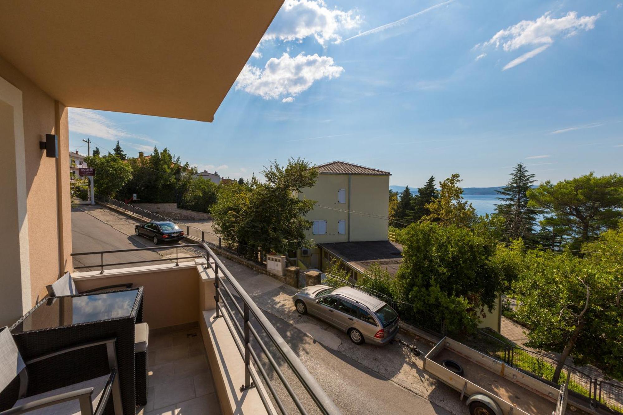 Domino Apartment Dramalj Cameră foto