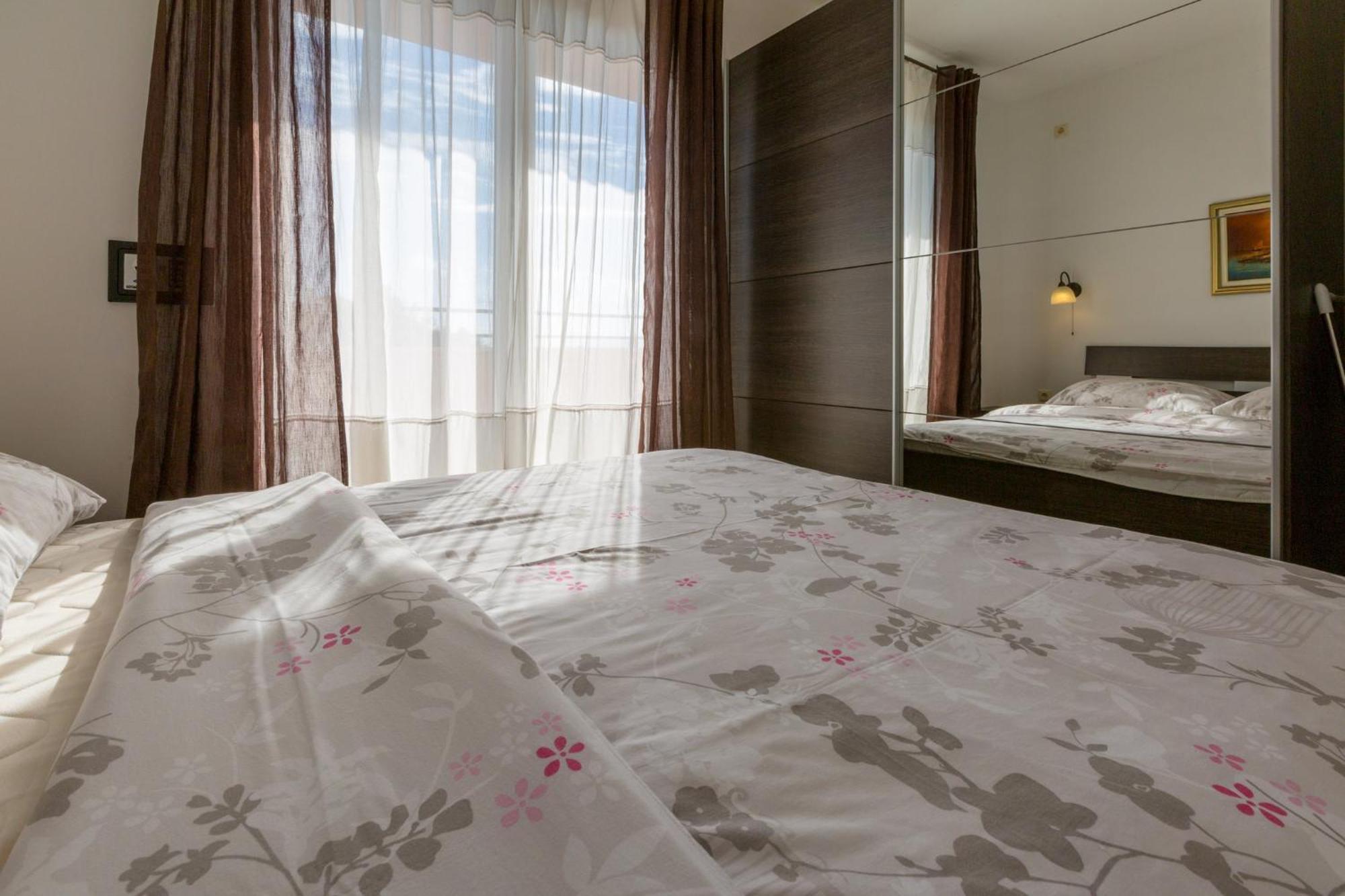 Domino Apartment Dramalj Cameră foto