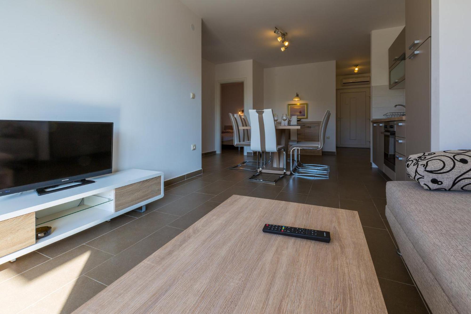 Domino Apartment Dramalj Cameră foto