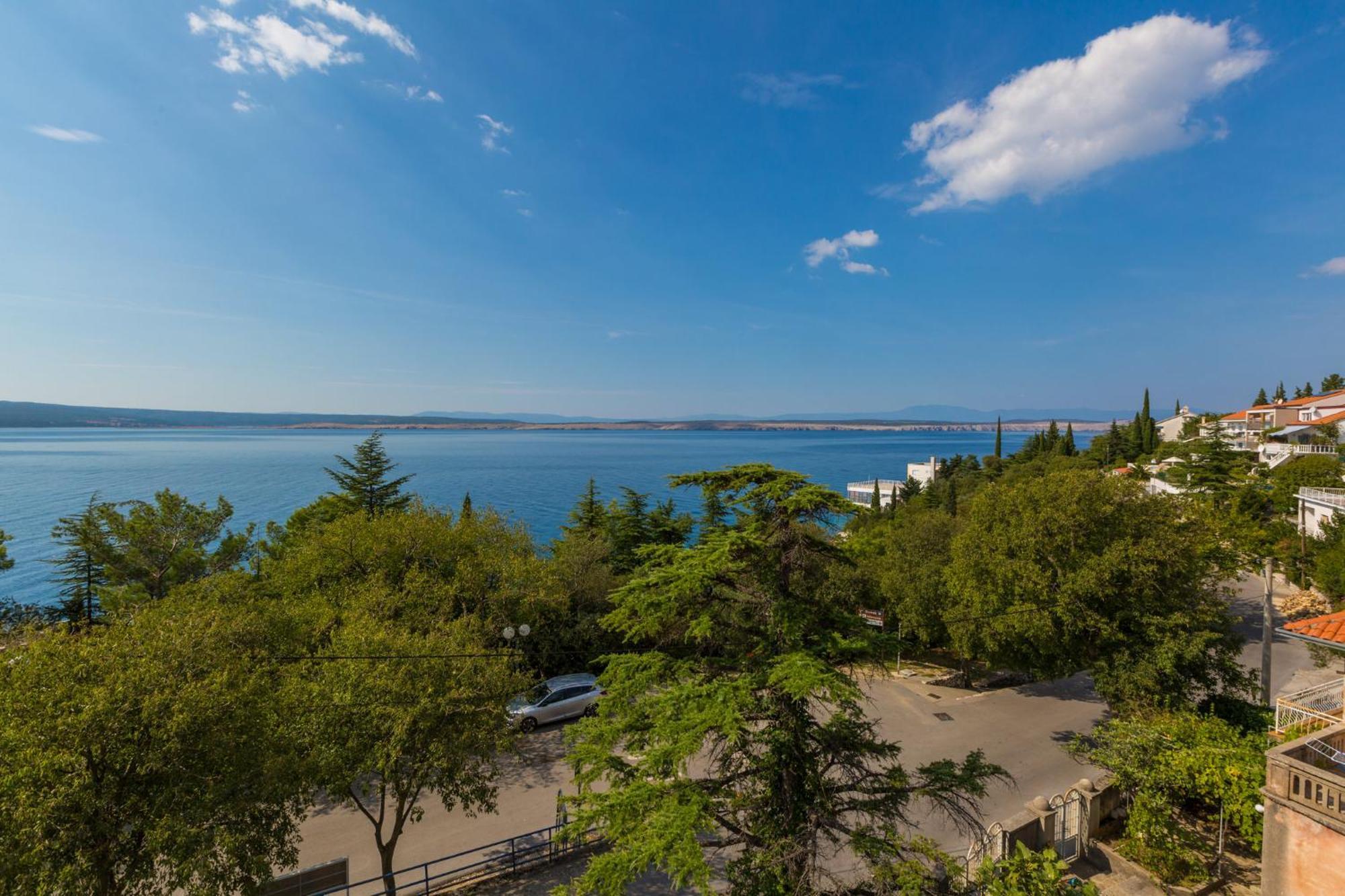 Domino Apartment Dramalj Cameră foto